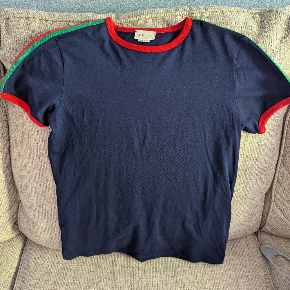 Kids Authentic Gucci shirt